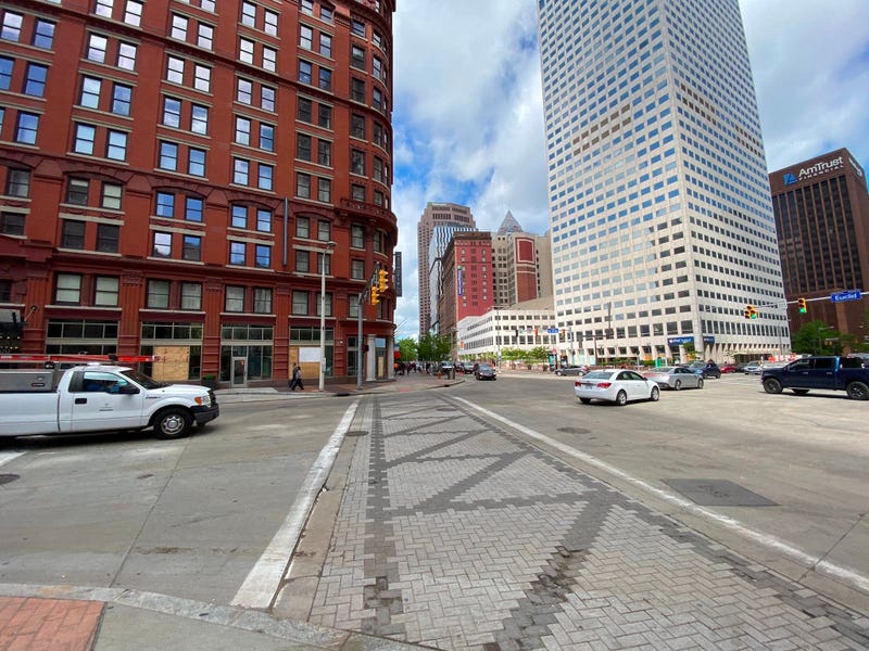 CLE cleanup 5-31-20