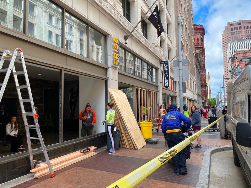 CLE cleanup 5-31-20