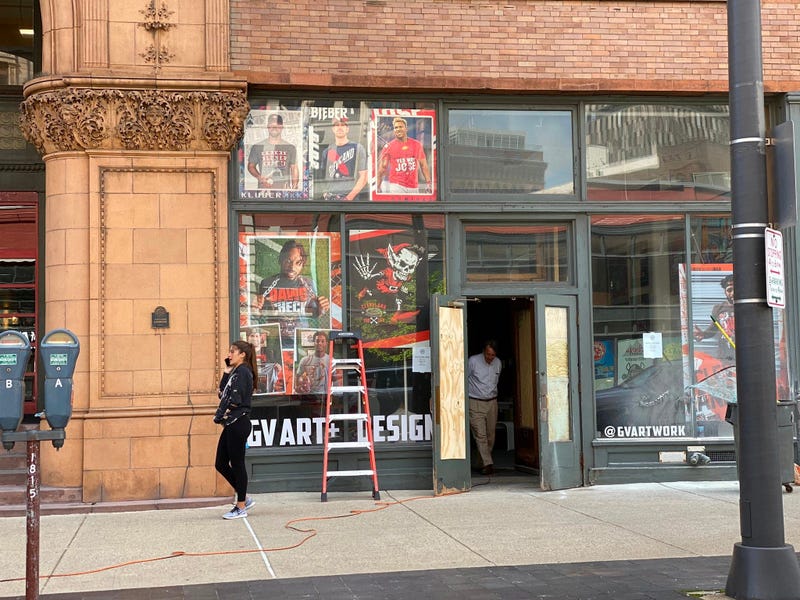 CLE cleanup 5-31-20