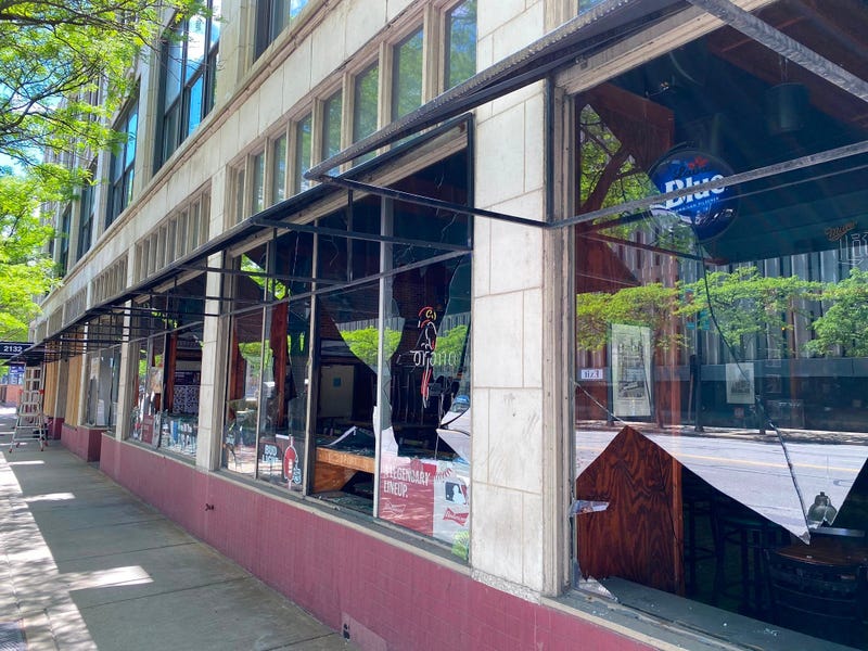 CLE cleanup 5-31-2020