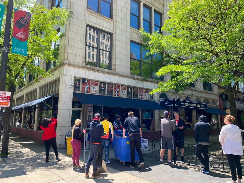 CLE cleanup 5-31-20