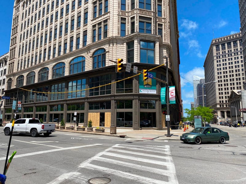 CLE cleanup 5-31-20