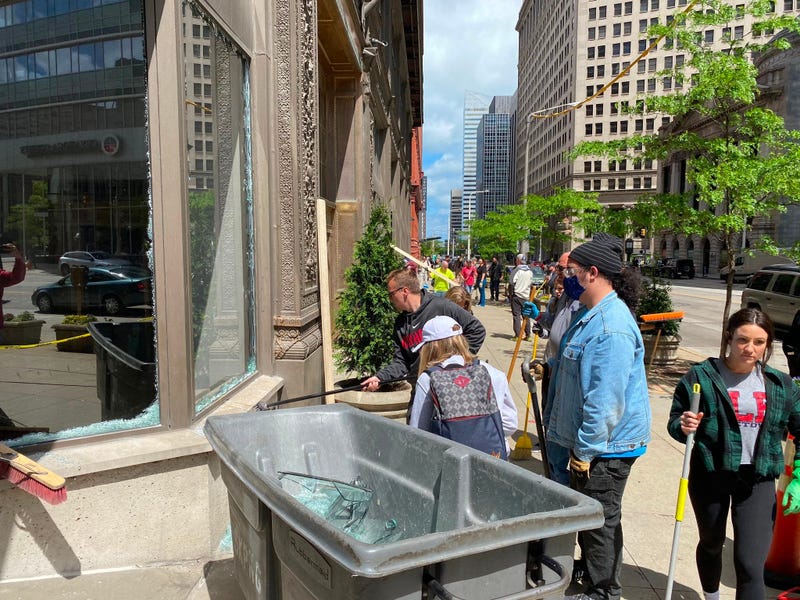 CLE cleanup 5-31-20