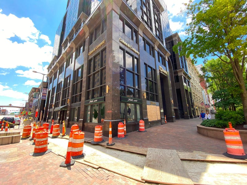 CLE cleanup 5-31-20