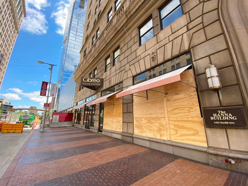 CLE cleanup 5-31-20