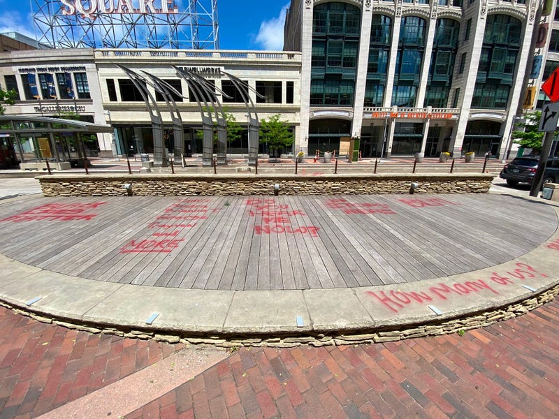 CLE cleanup 5-31-20