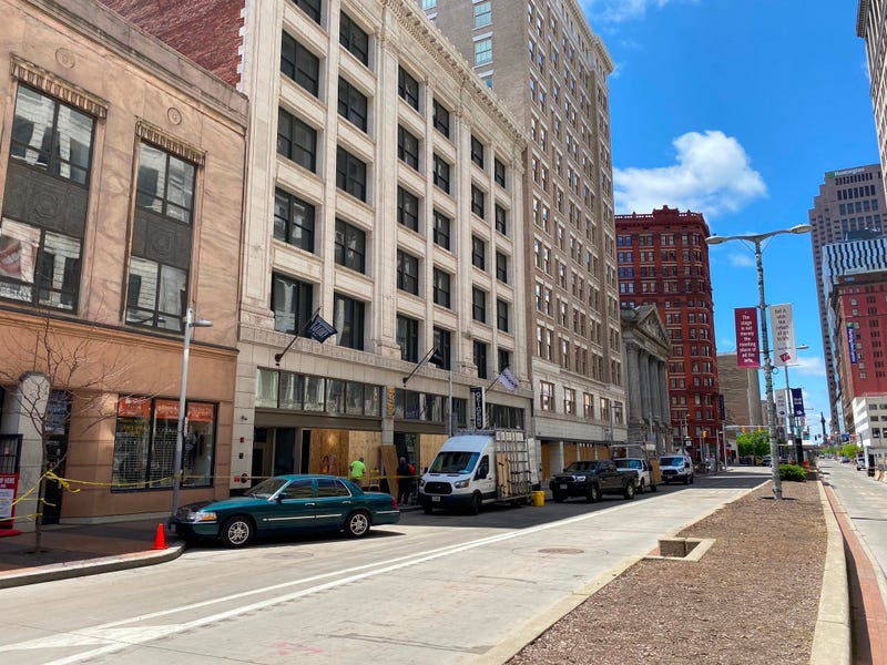 CLE cleanup 5-31-20
