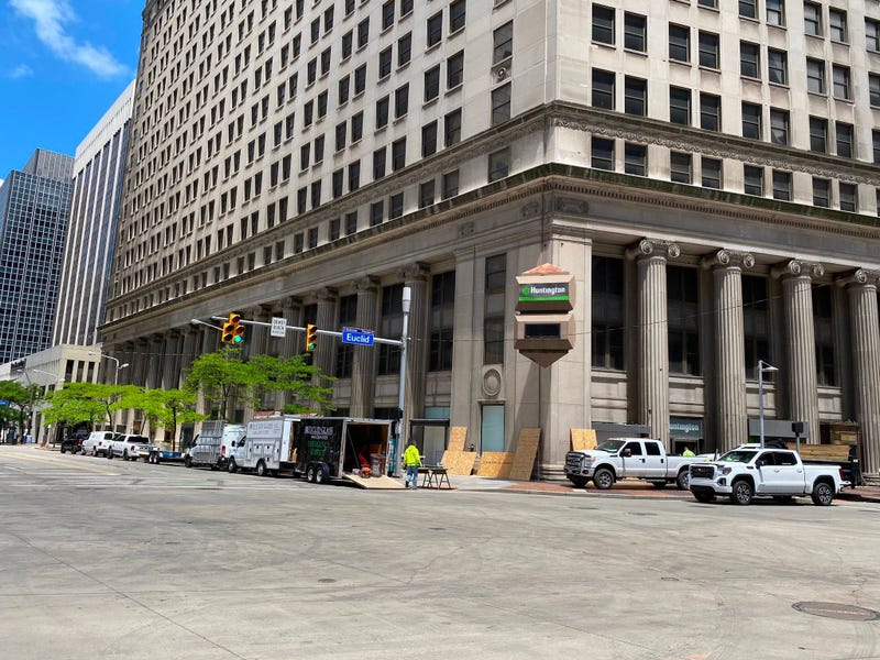 CLE cleanup 5-31-20