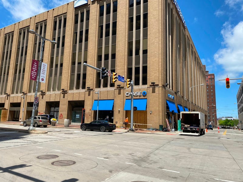 CLE cleanup 5-31-20