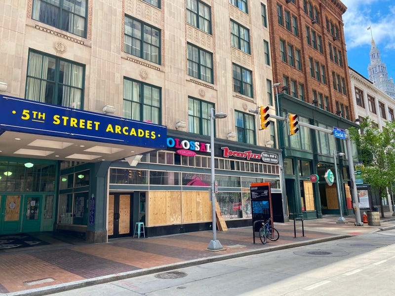 CLE cleanup 5-31-20