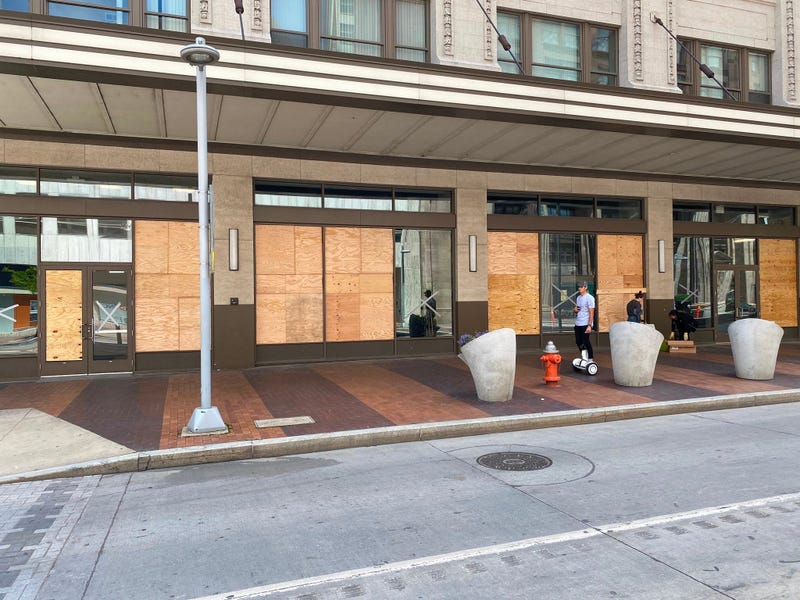 CLE cleanup 5-31-20