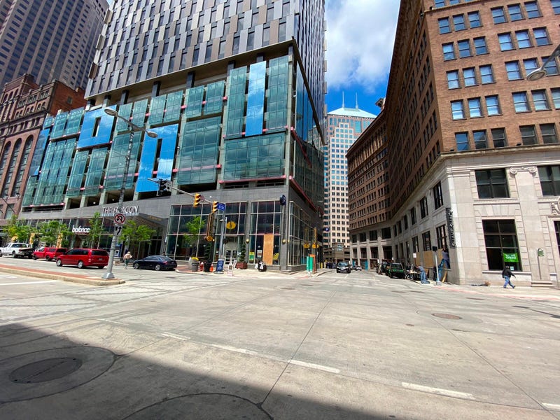 CLE cleanup 5-31-20