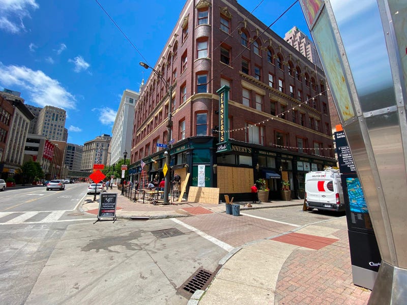 CLE cleanup 5-31-20