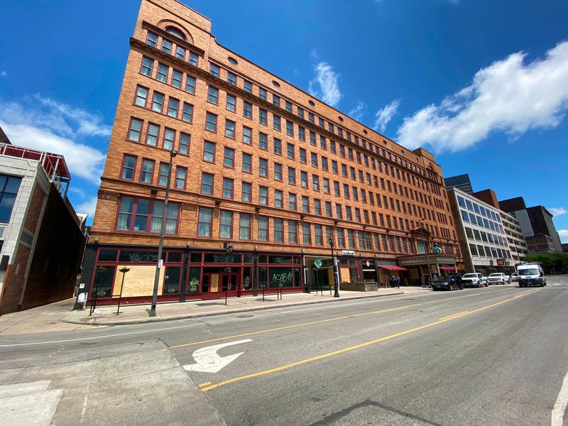 CLE cleanup 5-31-20