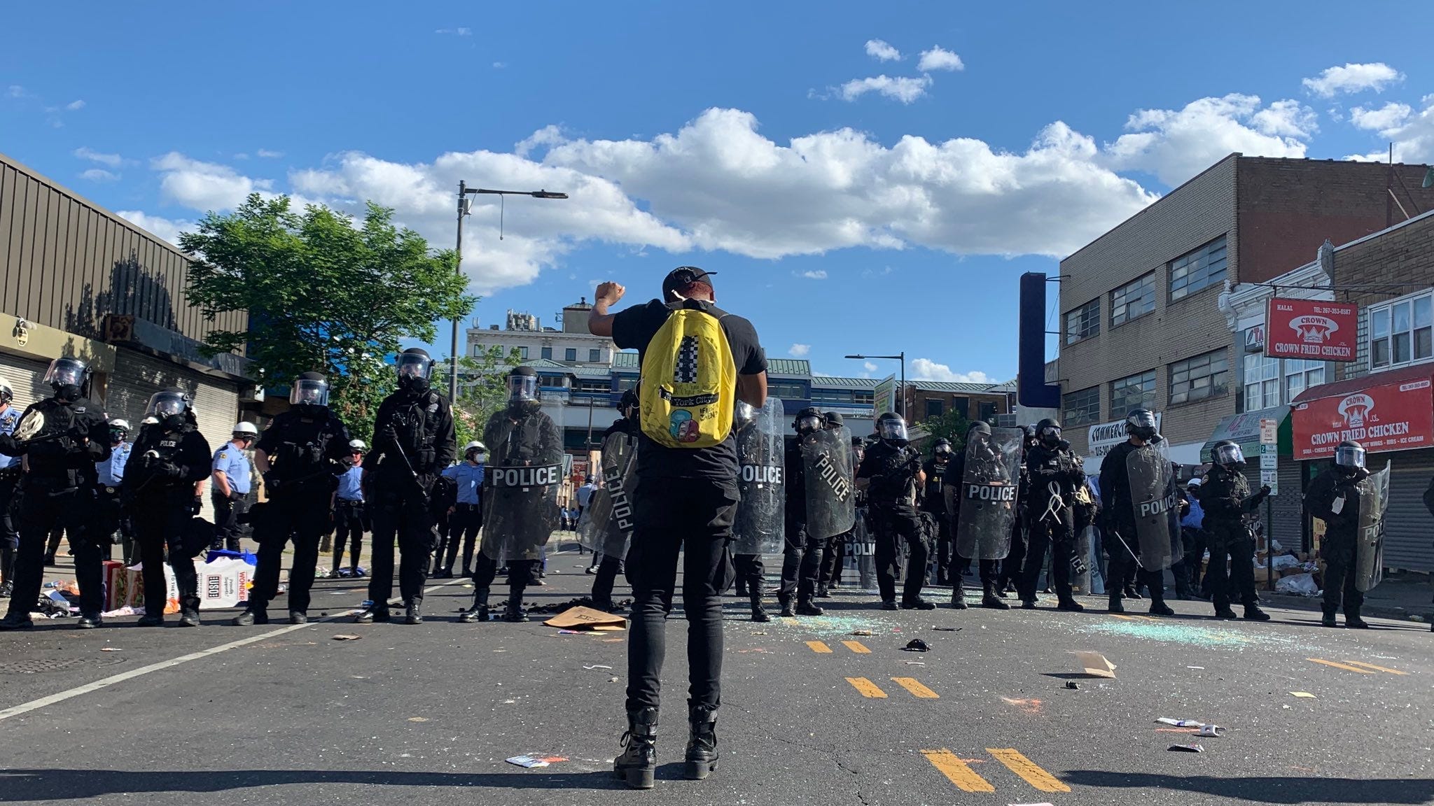 Flashpoint: Diverse perspectives tell full story of unrest after George Floyd's death