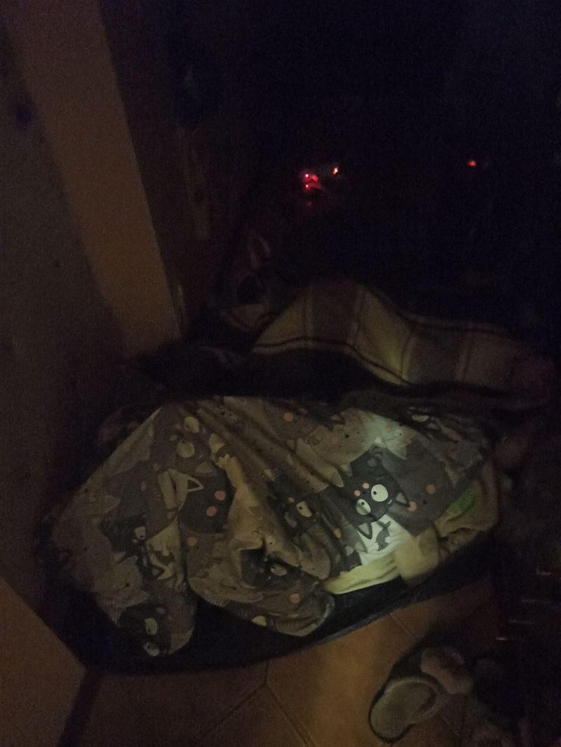 Ukraine bomb shelter