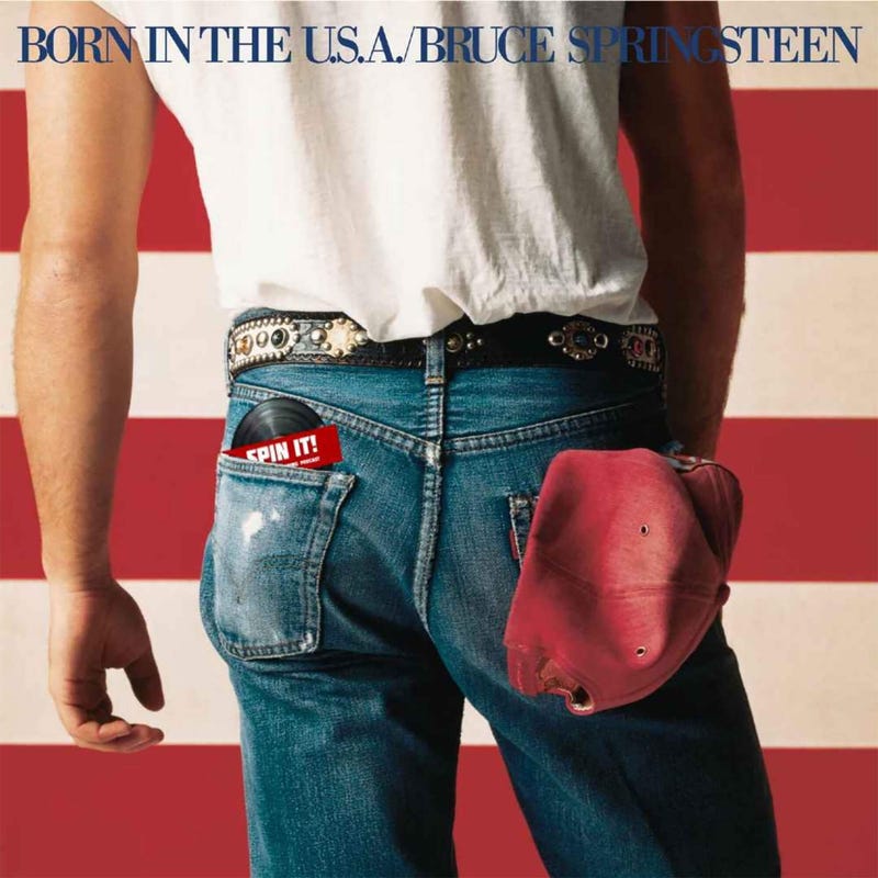 'Born In The U.S.A.' at 40