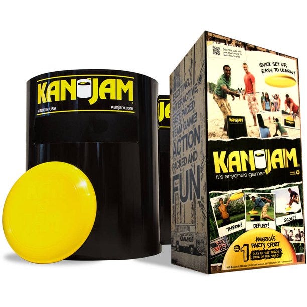 Kan Jam Original Disc Toss Game