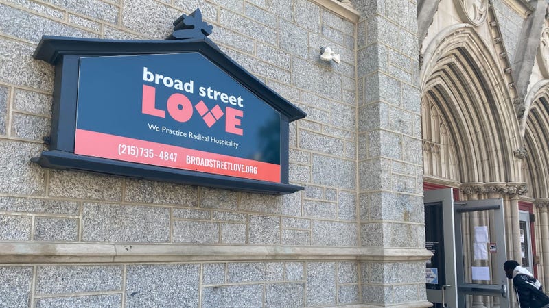 Broad Street Love