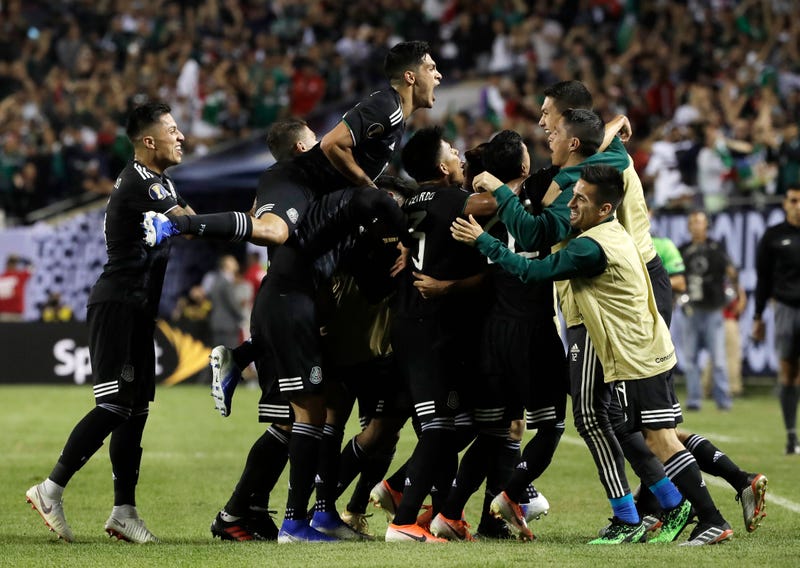 CONCACAF Gold Cup final