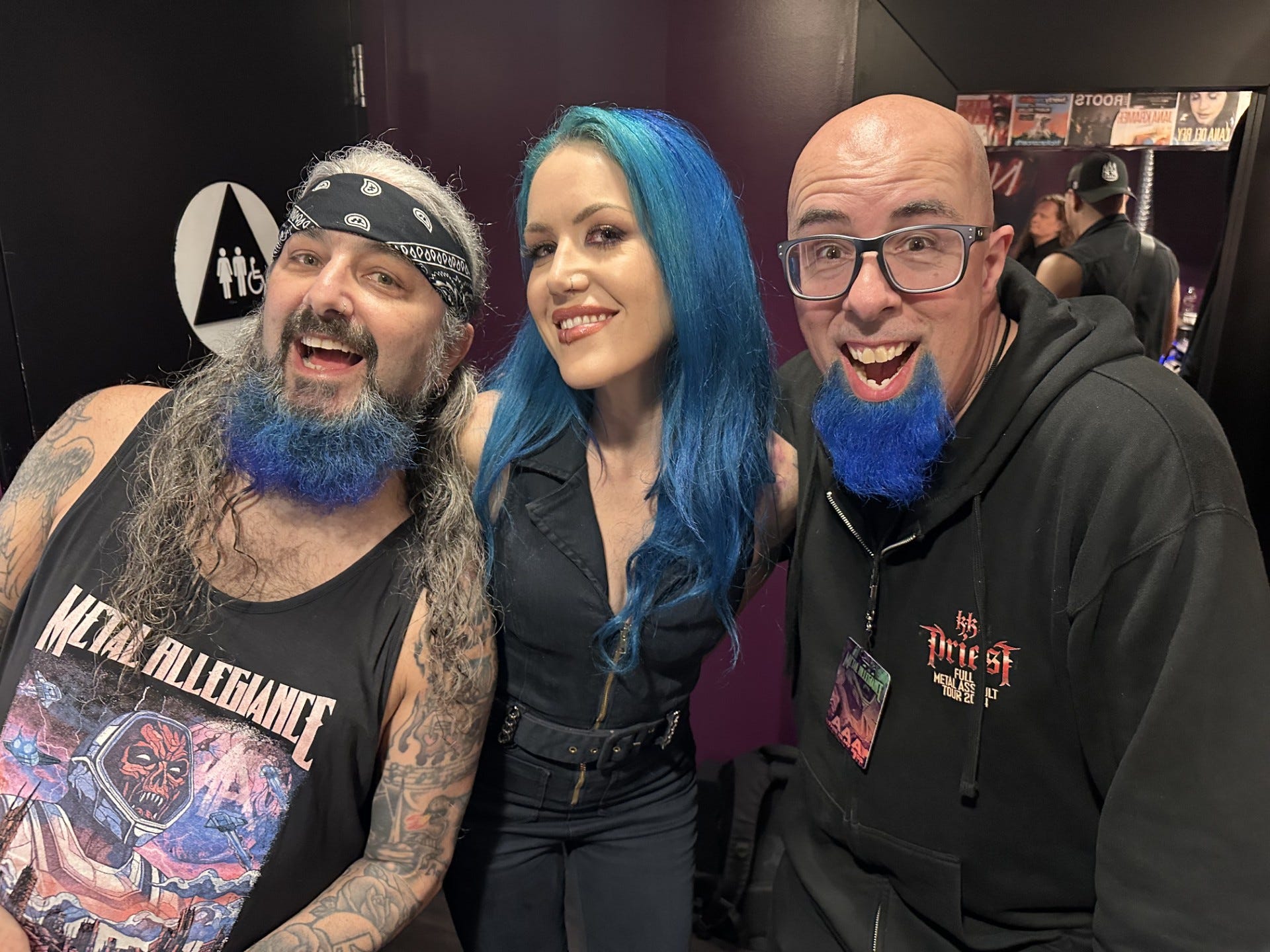 Blog/Photos: I finally make it back to NAMM in 2026