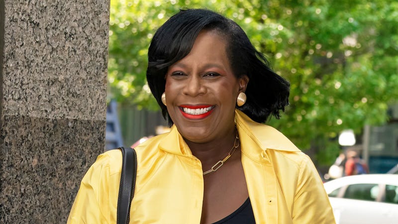 Cherelle Parker
