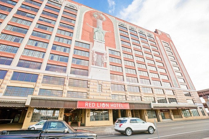 Oyo Hotel