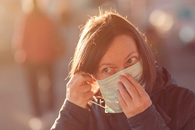 New Anmed Health Mask Policy