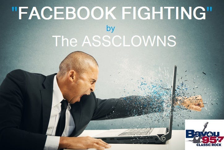 facebook fighting