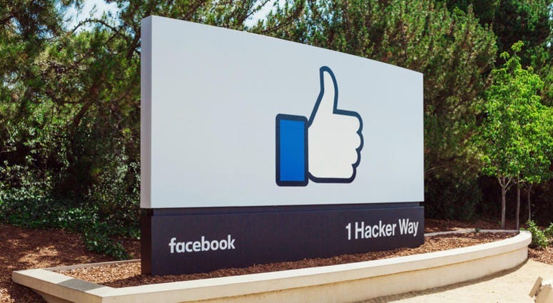 Facebook HQ