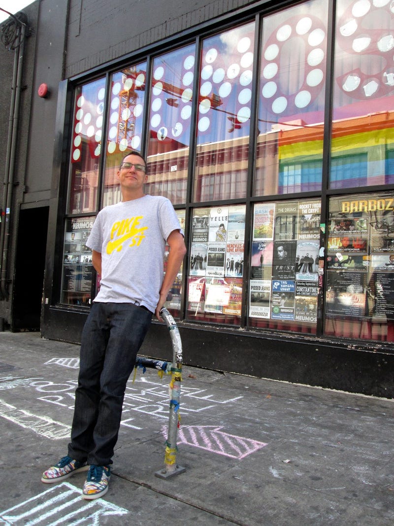 Steven Severing - Neumos