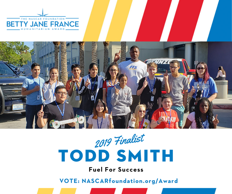 Todd Smith