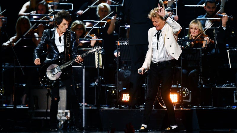 Rod Stewart & Faces