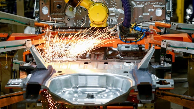US factories grew in December at fastest pace since mid-2018