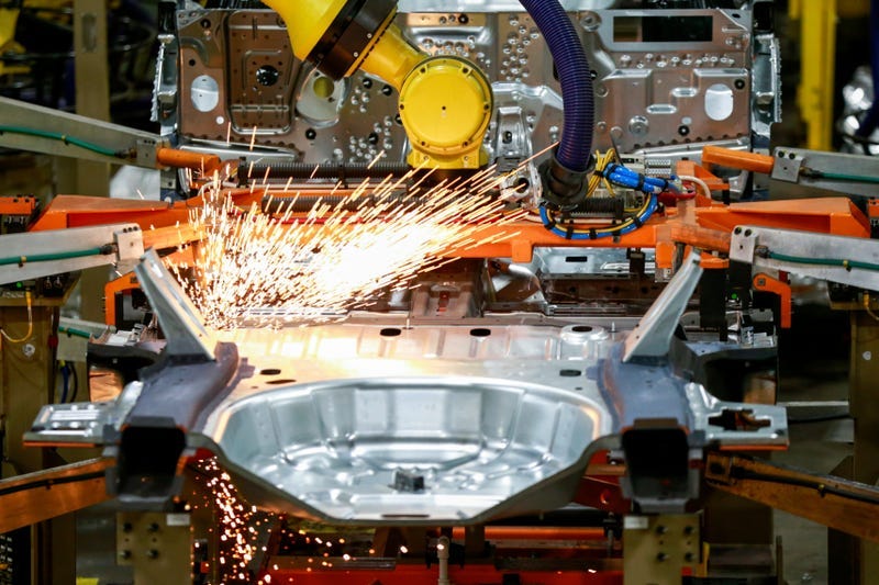 us factories