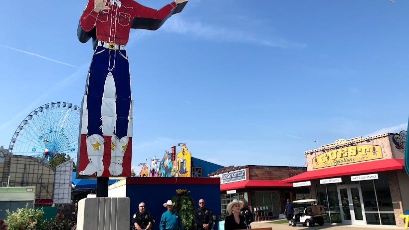 State Fair of Texas opens Friday; here are their precautions against COVID