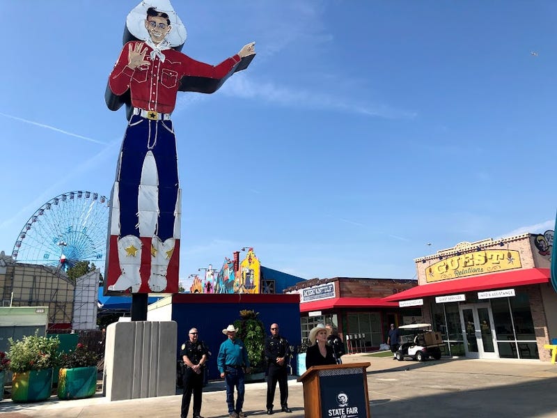 State Fair of Texas opens Friday