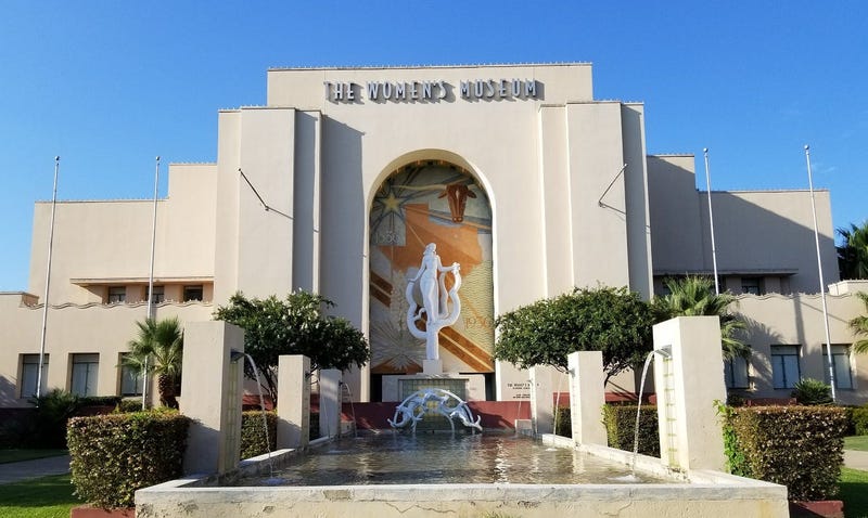 Fair Park Women's Building