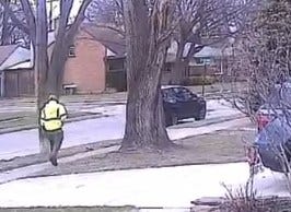 Possible DTE worker impersonator. 