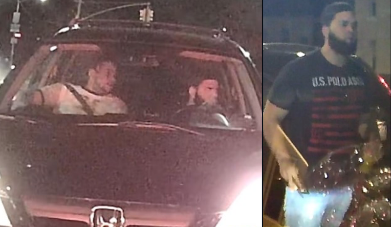 Fake police suspects Astoria