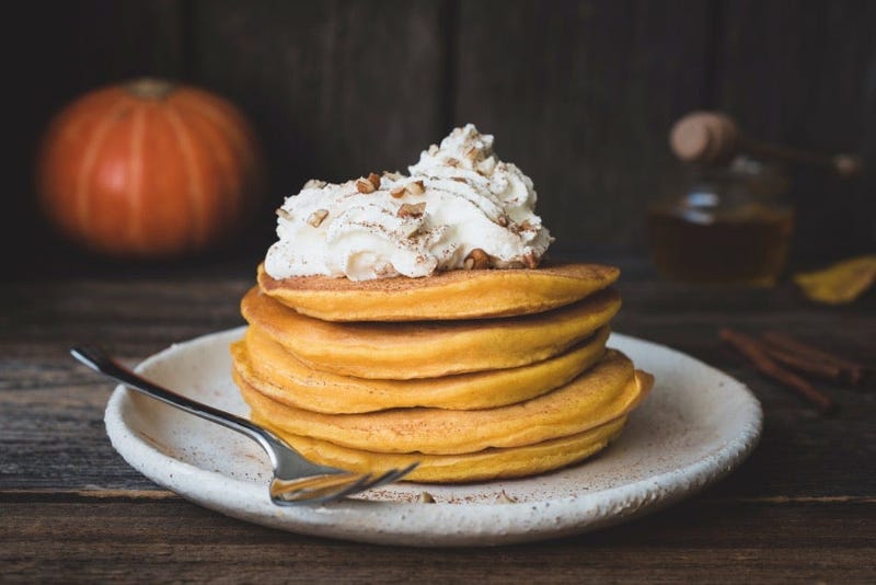 pancakes