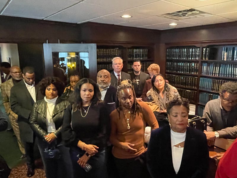 Attorneys for families of the Tops shooting victims are calling on Governor Hochul to reverse course and sign the Grieving Victims Act, which would expand the scope of damages in the case of a wrongful death. 