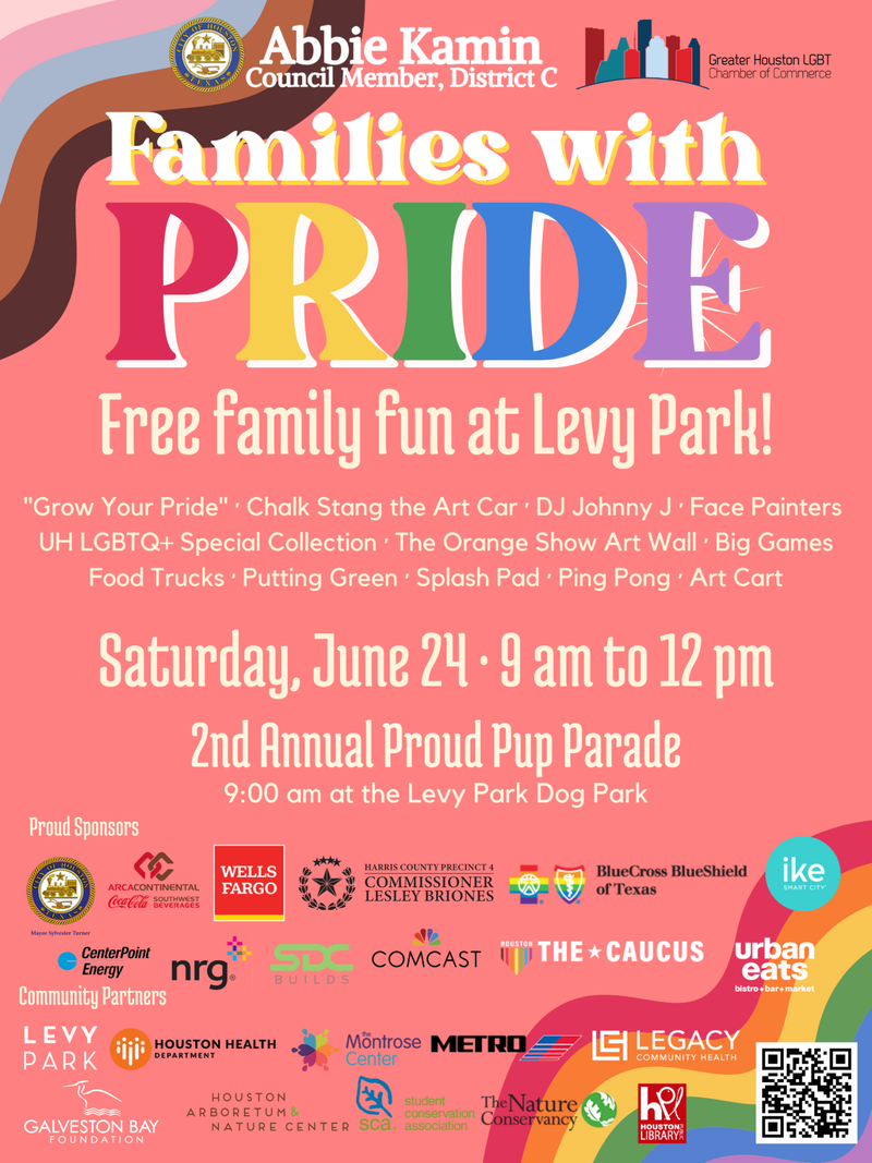 Pride Families