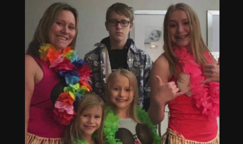 Family, Dinner, Stay At Home, Theme, Costumes, Fun