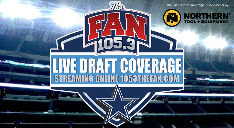 The Fan 2019 NFL Draft 
