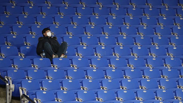 Sports Events Canceled/Affected by Coronavirus: March Madness Cancelled, MLB Delayed