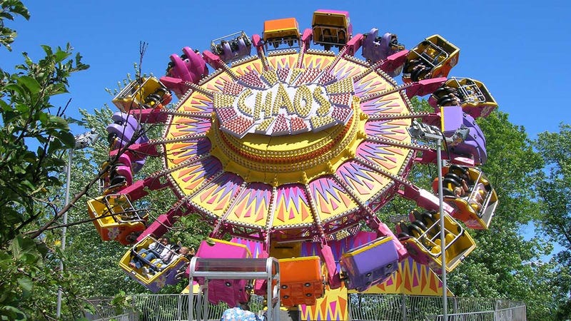 Fantasy Island