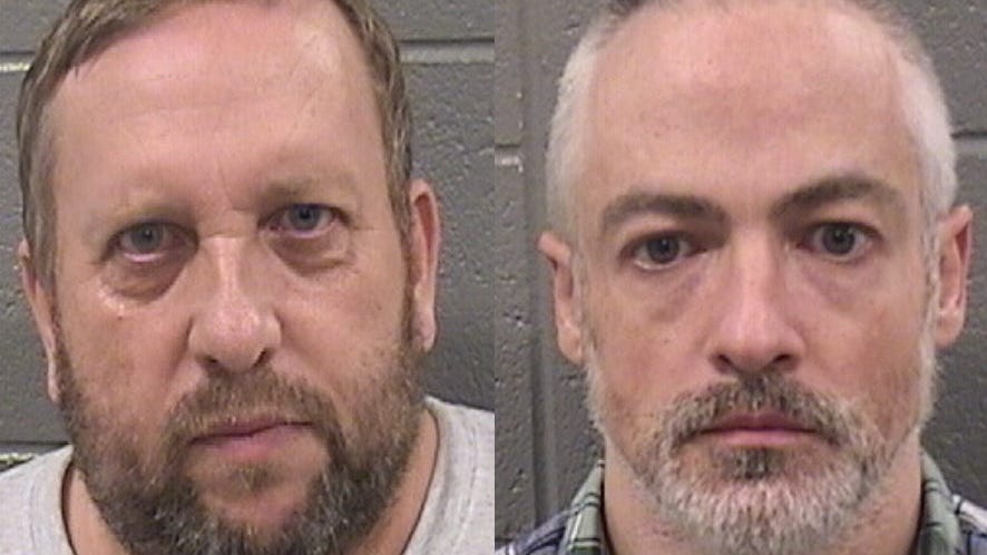 British Man Will Testify Against Ex-Professor In Stabbing Murder