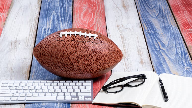 The Best Fantasy Football Team Names For Rock Fans