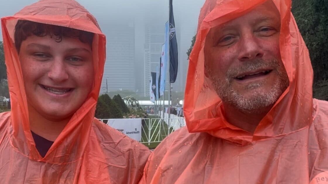 Were Chicago's NASCAR races a big washout? Depends on who you ask